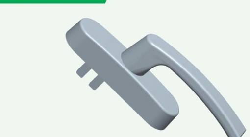 多點鎖執手SB003