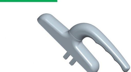 多點鎖執手SB024，SB025