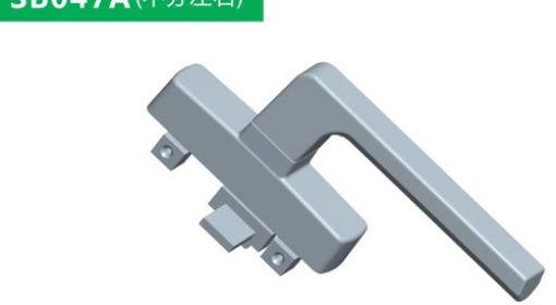 多點鎖執手SB046, SB047, SB047A, SB048, SB049, SB050